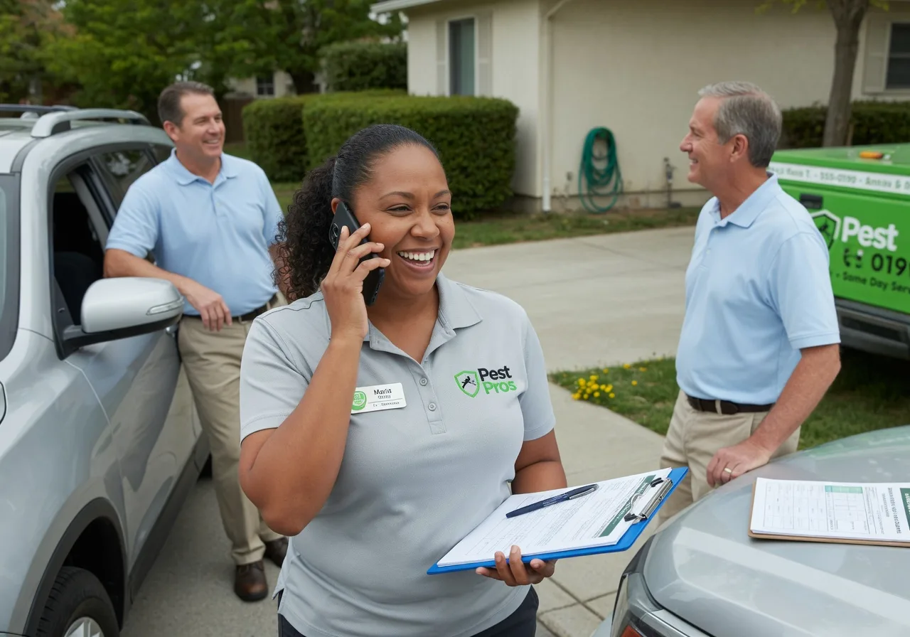 Pest Control White Mills, KY FAQs